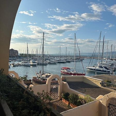 Al Porticciolo Apartment Muggia Luaran gambar