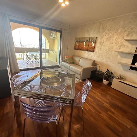 Al Porticciolo Apartment Muggia Luaran gambar