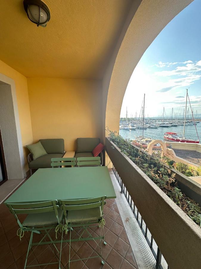 Al Porticciolo Apartment Muggia Luaran gambar