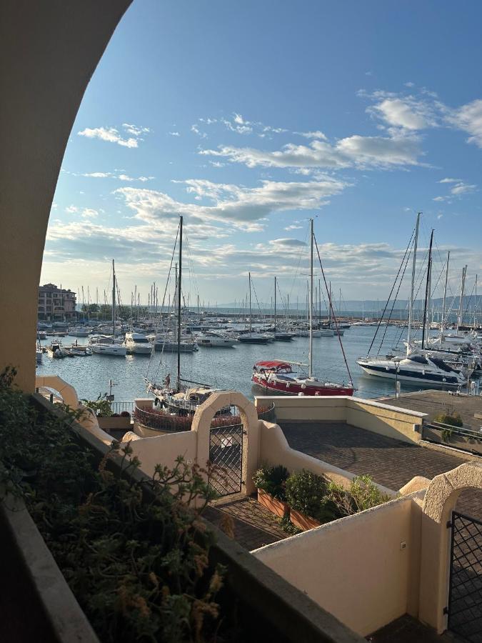 Al Porticciolo Apartment Muggia Luaran gambar