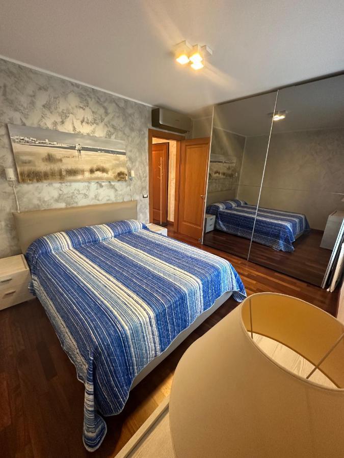 Al Porticciolo Apartment Muggia Luaran gambar