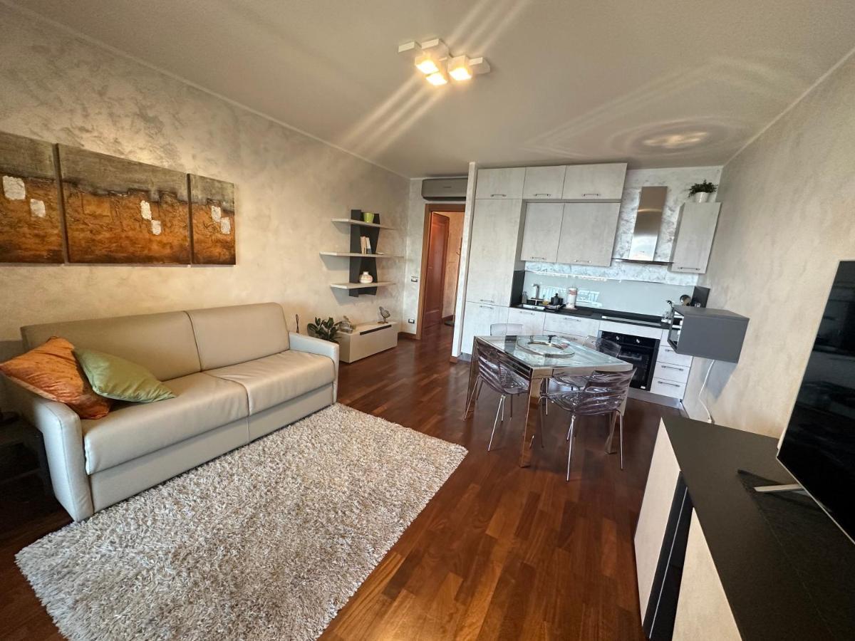 Al Porticciolo Apartment Muggia Luaran gambar