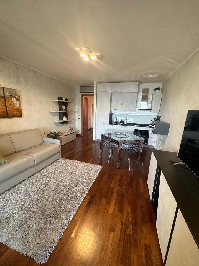 Al Porticciolo Apartment Muggia Luaran gambar