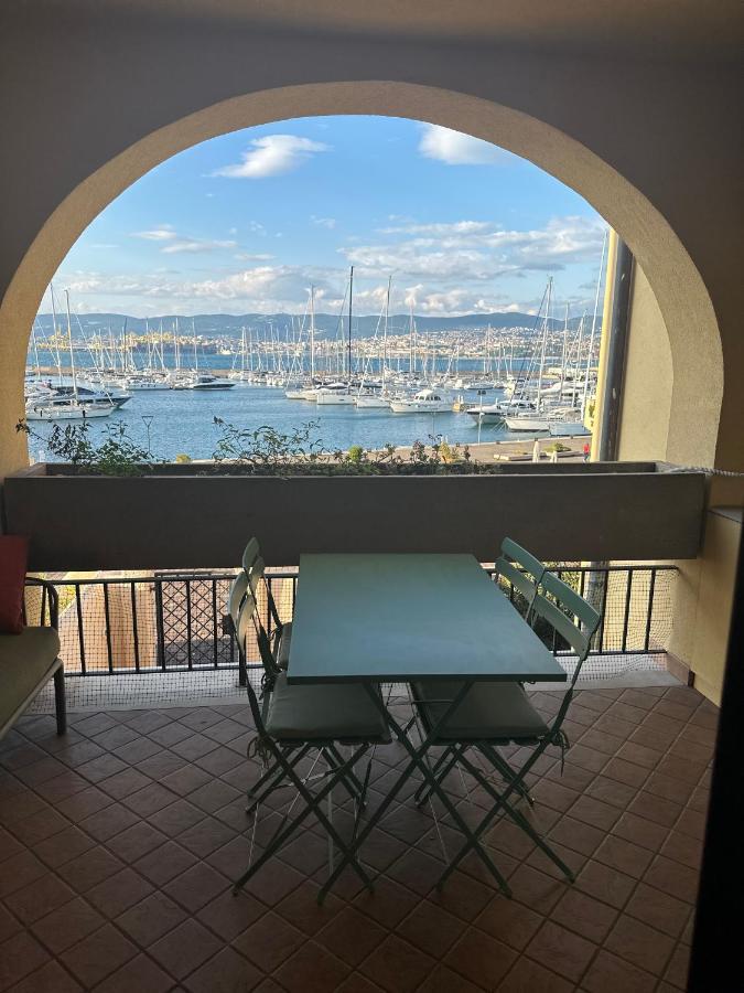 Al Porticciolo Apartment Muggia Luaran gambar