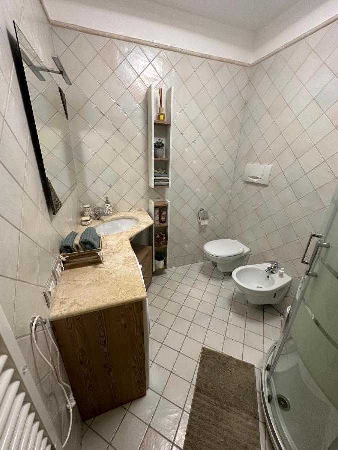 Al Porticciolo Apartment Muggia Luaran gambar